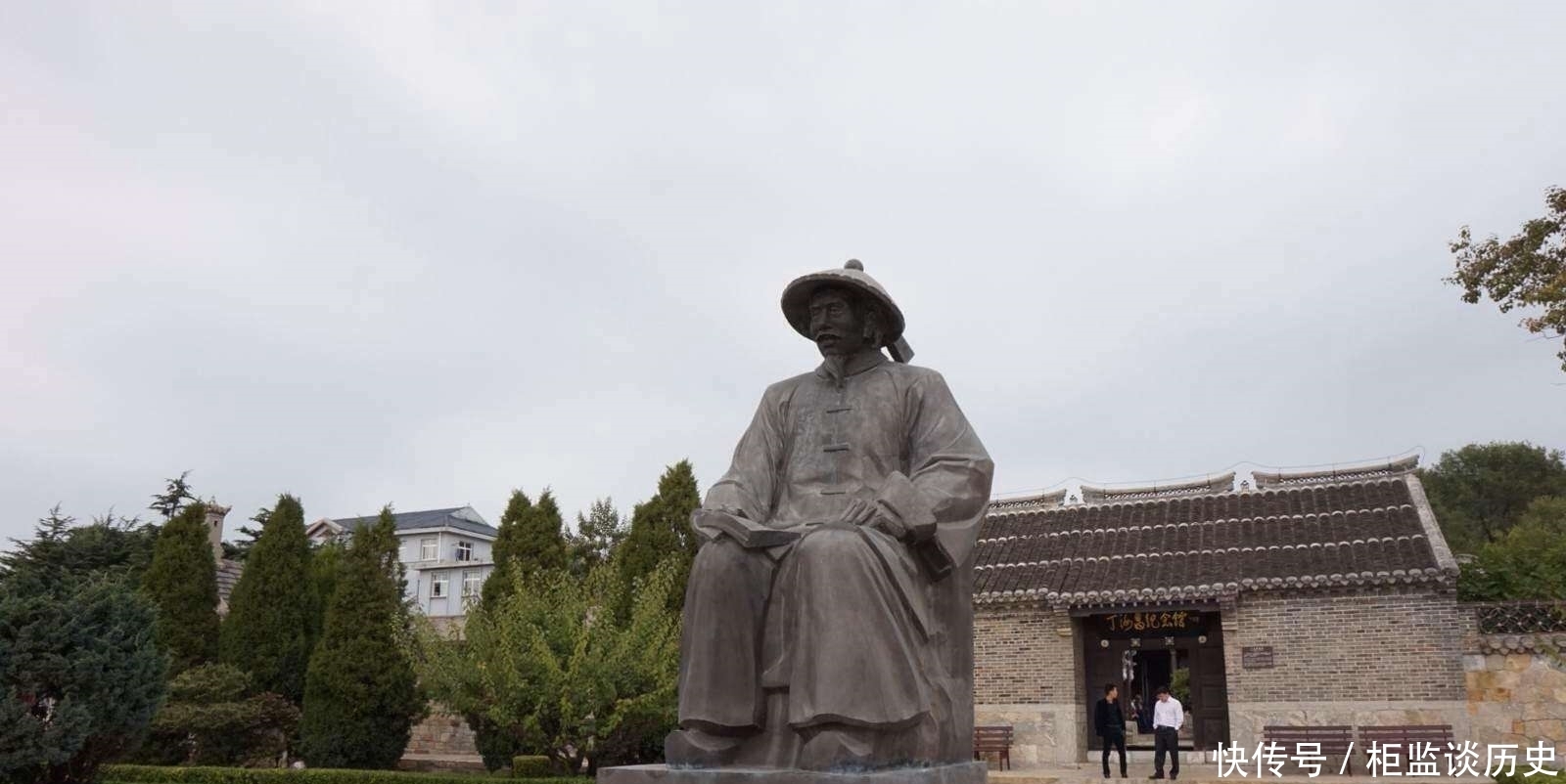 教头|身为北洋水师教头的朗威理,月薪700两白银,为何会愤然离职?