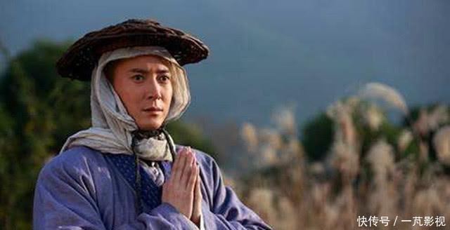  佛门|最有才华的花和尚, 被逐出佛门, 35岁便暴毙而亡!