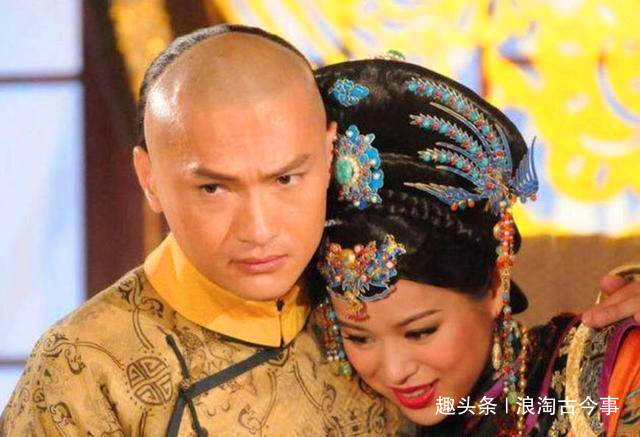 下一代|她父亲是一个奴才，自己却成为一国皇后，还生下一代皇帝