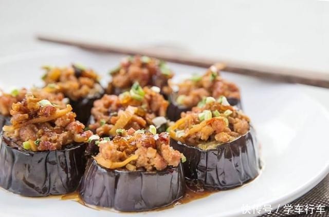 做法|美味可口的东坡茄子,味道真的是新鲜无比,做法更是非常简单