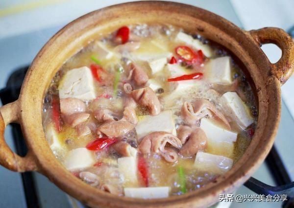 汤汁|豆腐和它是绝配,营养健康又解馋,炖一锅连汤汁都不剩,贵点也值