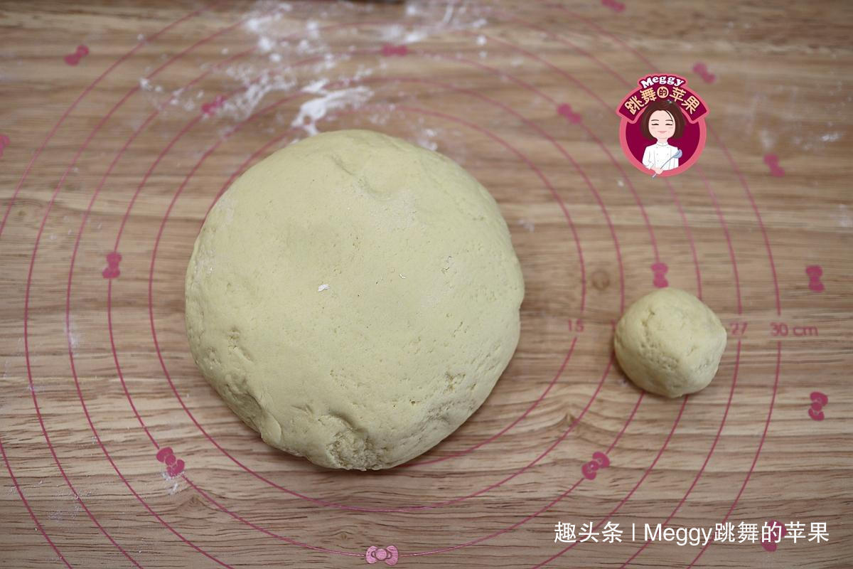 双色|教你做双色千层饼,柔软有滋味,让你学会1种,能开发出10多种