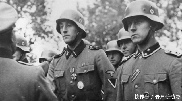 高级|二战最成功的渗透，40人假扮高级军官潜入敌国，中将还设宴款待