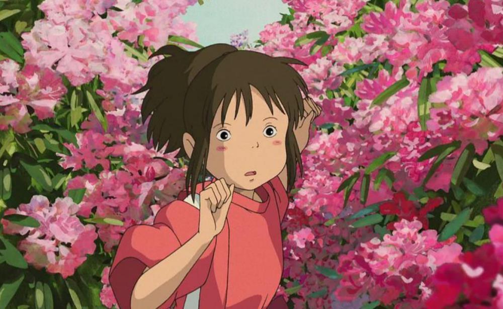 无脸男|影片《千与千寻》,其中包含着众多人生哲理,甚至是成长的真相