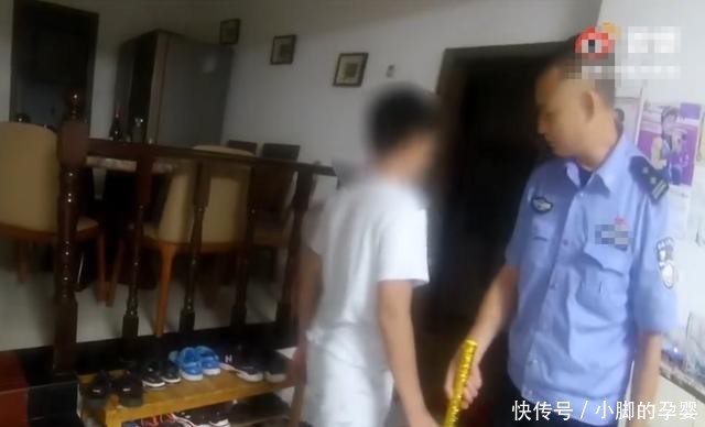 父亲|父亲被儿子来了“当头一棒”后报警：不小心掩盖不了错误