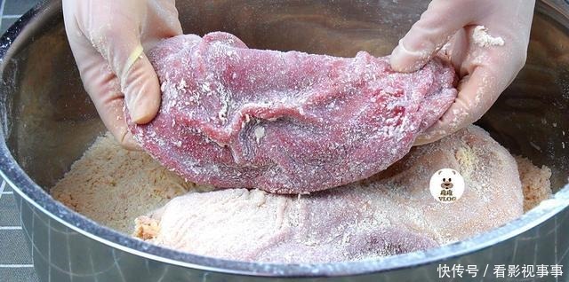 酱味|自制酱味卤猪肚,卤味配方,1揉2搓3卤4刀工,一个步骤不能少