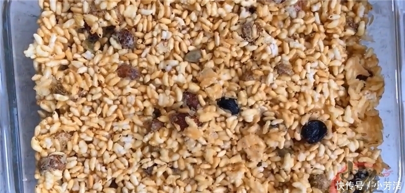 酥脆|大米新做法,妈妈独家的秘制松软又酥脆,一次3斤不够吃,太香了