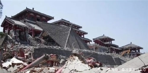  资金|中国第一座“烂尾楼”，光卖门票就日入50万，联合国称其世界奇迹