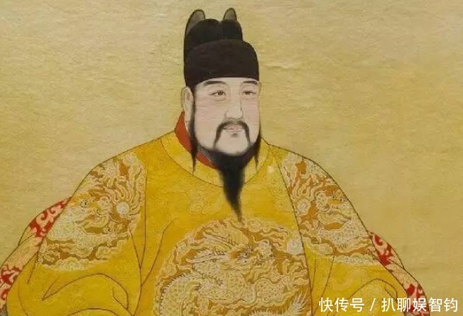 皇帝|历史上那些比较胖的皇帝，走路需要人扶着都不是最胖的