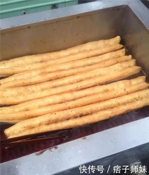  详细|脆皮大油条配方、做法大公开！（附详细图解）