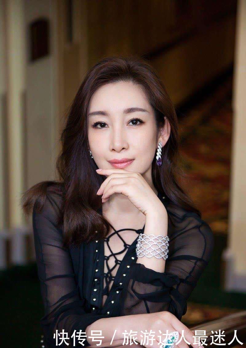 感慨|范冰冰当年有多漂亮?海清妈妈一语道破,网友感慨:的确如此