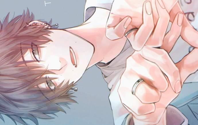 喜欢|画师笔下的高冷系小哥哥,喜欢!