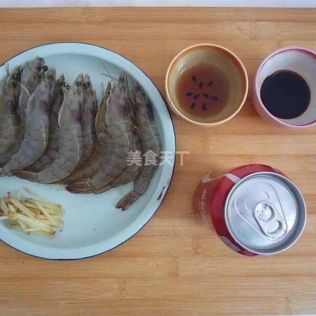  鸡翅|给我一瓶可乐，教你烧出一桌子菜~大人小孩都抢着吃