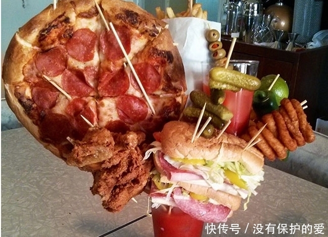 吸引|吸引顾客靠创意,我一定是吃了顿假饭