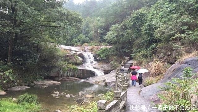  取景|绝美的人间仙境，《枕上书》的取景地，想不到真有梵音谷