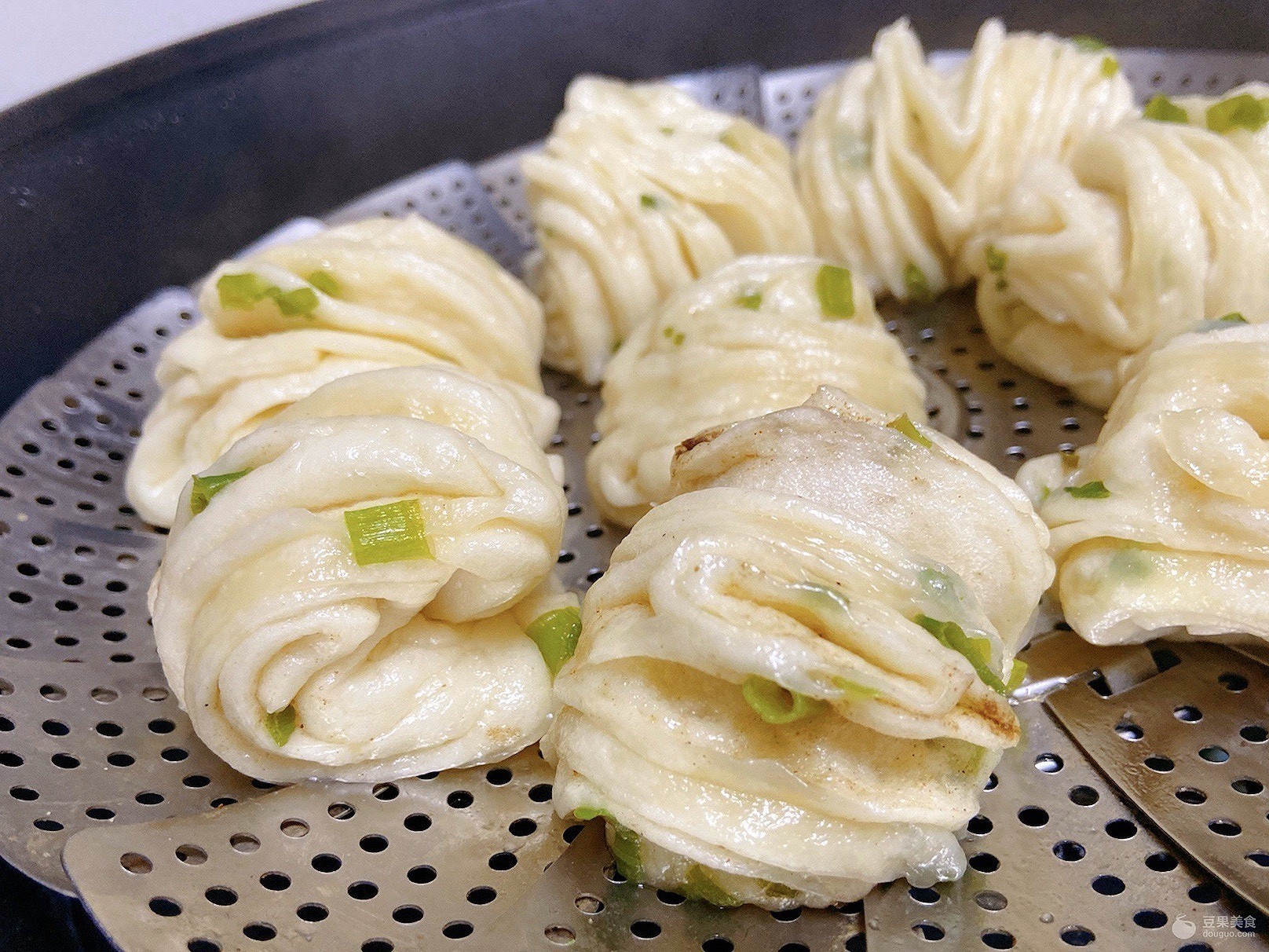  做法|好吃的花卷的做法