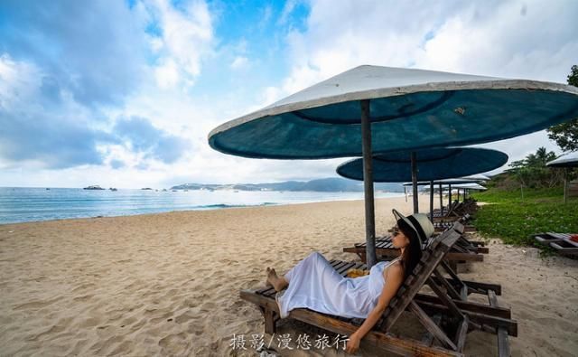 爱上读书馆|三亚,一个去了就不想走的城市4天3晚,带你玩转三亚精华