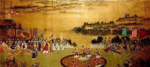 中国|隋炀帝在位仅14年,却做了4件造福子孙的大事,影响中国1400多年