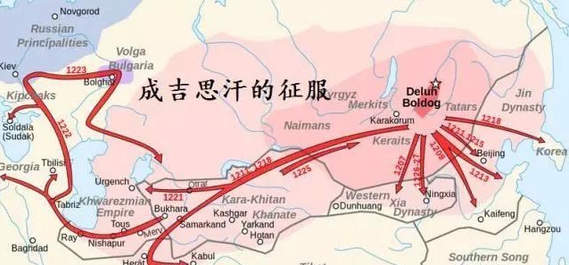 夏王朝|古代西方人最害怕的不是汉族，而是中国的这两个少数民族