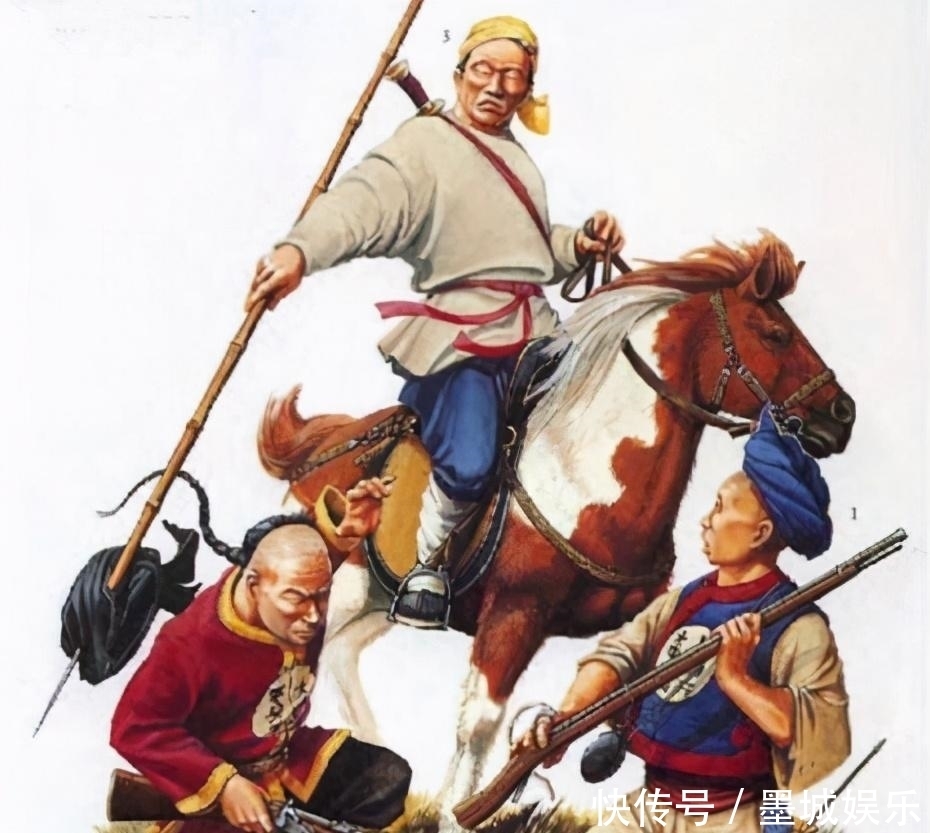 农民起义|清朝“永不加赋”两百年，在这期间农民起义不断，这是为何？