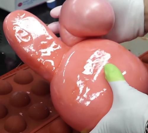 韩国|韩国超帅的手工拉糖,几种麦芽糖能拉出任何形状,拿着都舍不得吃