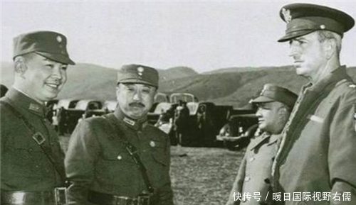 廖耀湘兵团|廖耀湘被俘后本来能逃跑,为何最后进了功德林?原因让人佩服!