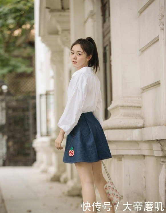 时髦|草莓型、苹果型身材你见过?时髦精教你扬长避短,穿最适合的衣服