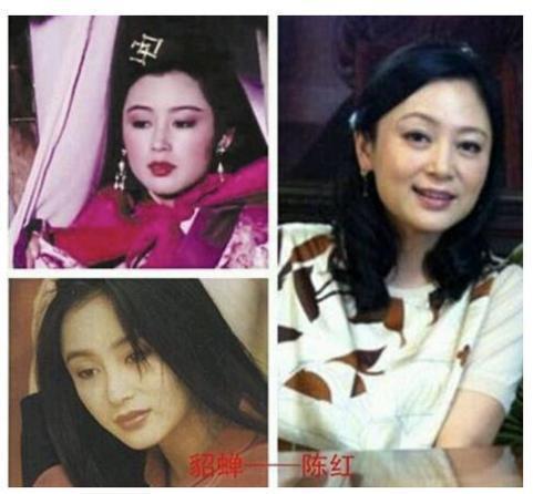 明星|《三国演义》隐藏了多少明星