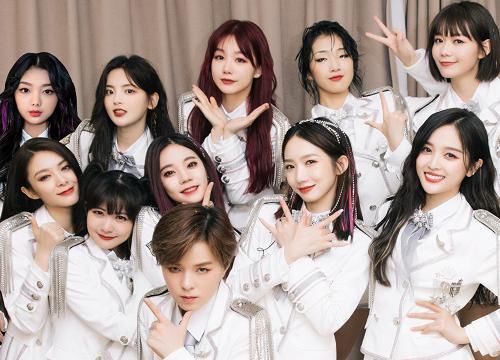  火箭|最美偶像排名火箭少女断层第一，THE9压力大，硬糖少女厉害