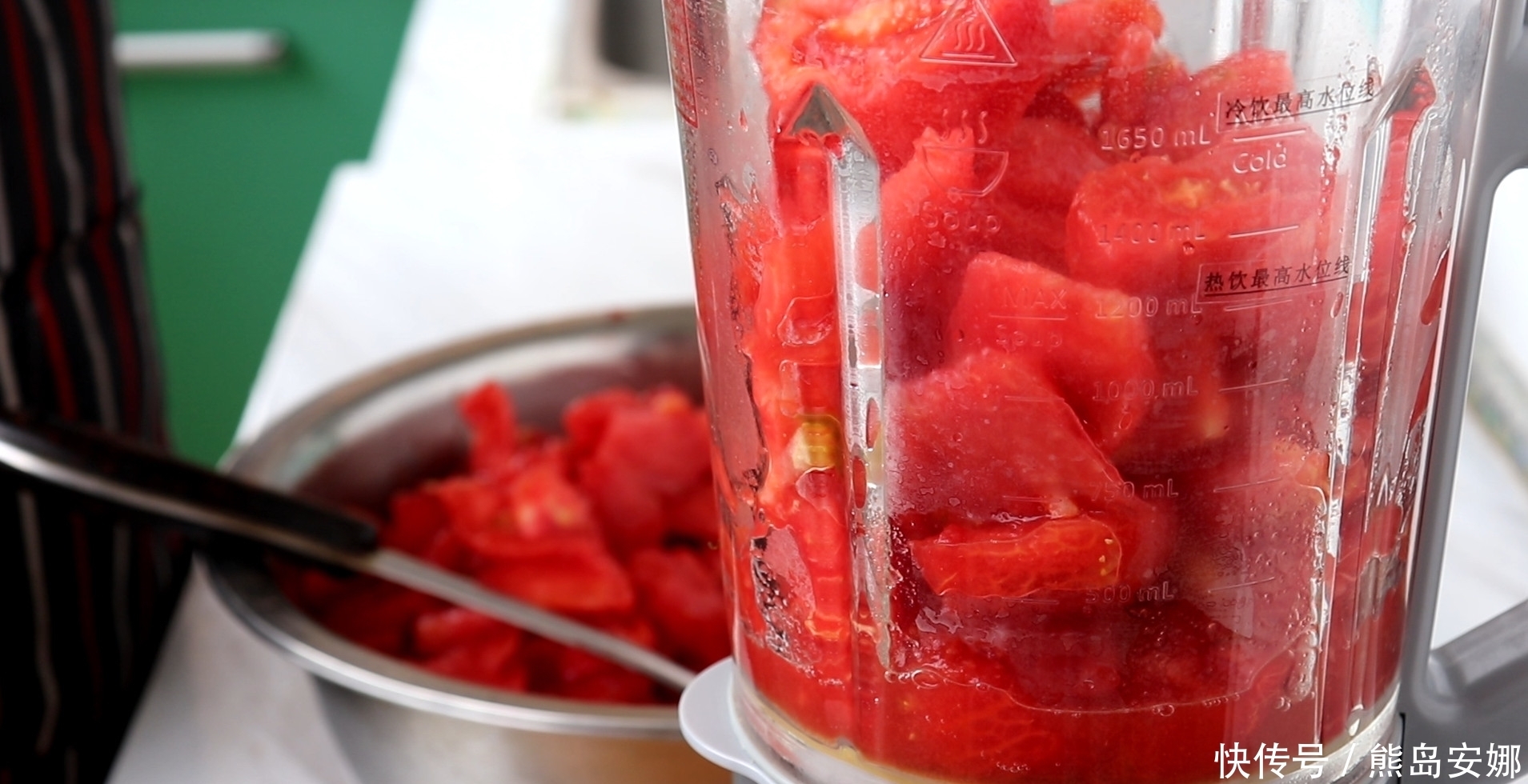 酸甜|番茄酱不要出去买了,教你在家做,酸甜可口开胃,没有任何添加剂