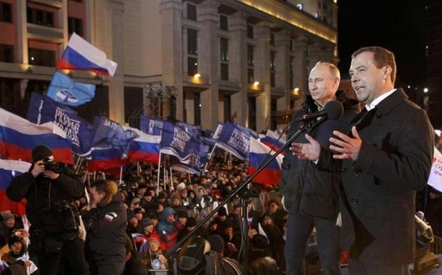  发生|谁是普京接班人？曾发生一件事，此人超越梅德韦杰夫成最佳人选