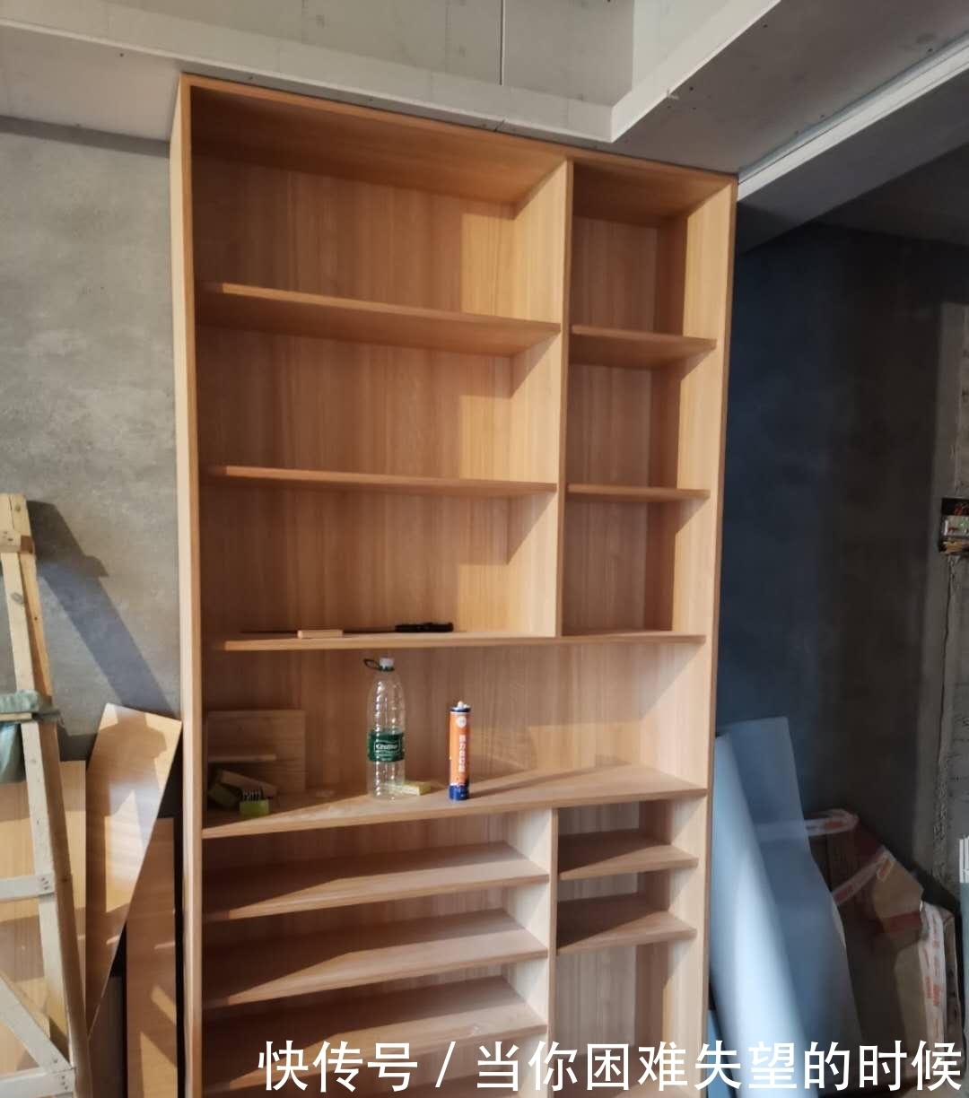 参考|新房保洁做完效果还不错,打造这样的电视墙太实用了,值得参考!