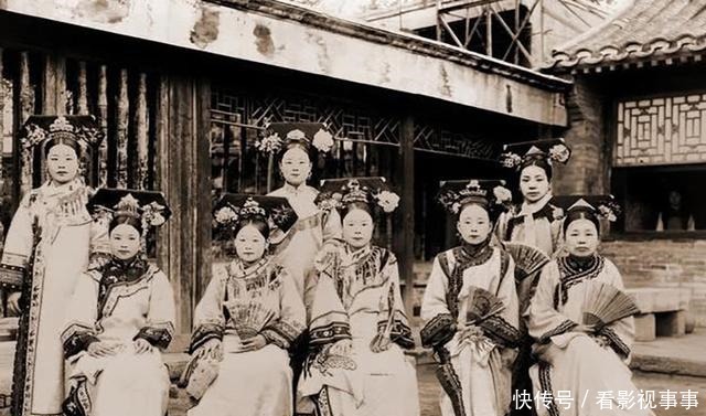 出生|格格摆地摊她是晚清格格,享尽一生荣华,晚年却沦落到摆地摊