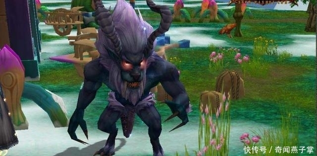 玛法里奥|魔兽世界:残存的萨特想要重新搞事,德鲁伊参战却成狼人先祖