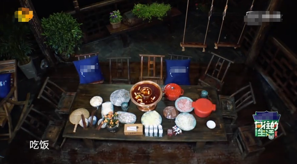 疏远|《向往的生活》尴尬了,王大陆没吃饱饭,张子枫疏远鹿晗