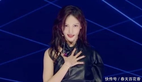 说实话|《浪姐》大结局后,终于有姐姐说实话了,称没想到黄龄会成团!