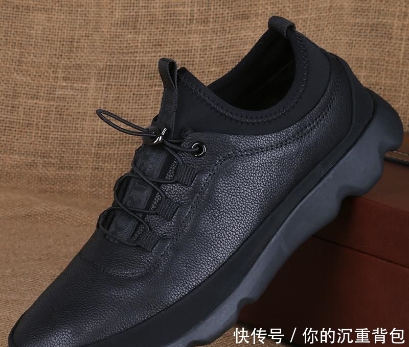  中老年人|最后强调一遍穿牛仔裤不要配皮鞋, 瞧老外穿, 中老年人人穿得起