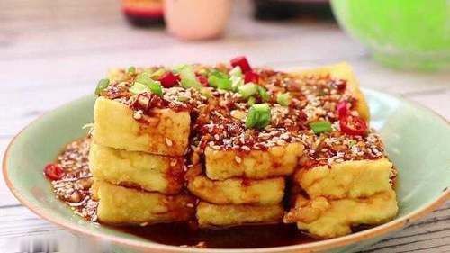 下饭|豆腐学会这样做,比吃肉过瘾,还特别下饭,外焦里嫩吃不腻
