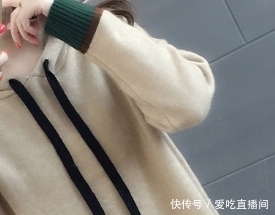 毛衣|刚入秋,别着急买毛衣!新款卫衣未上先火,洋气减龄买它错不了