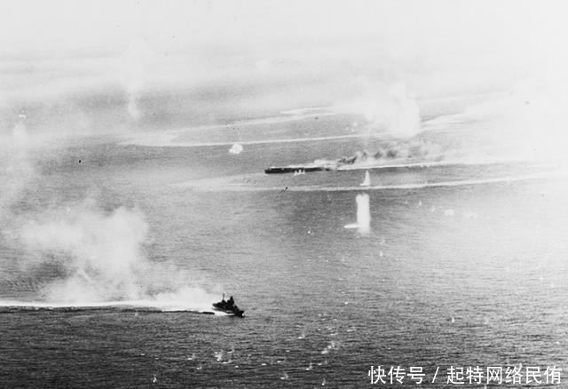 日本|日本海军的最后一搏——莱特湾海战，最终成日本航母末日之战
