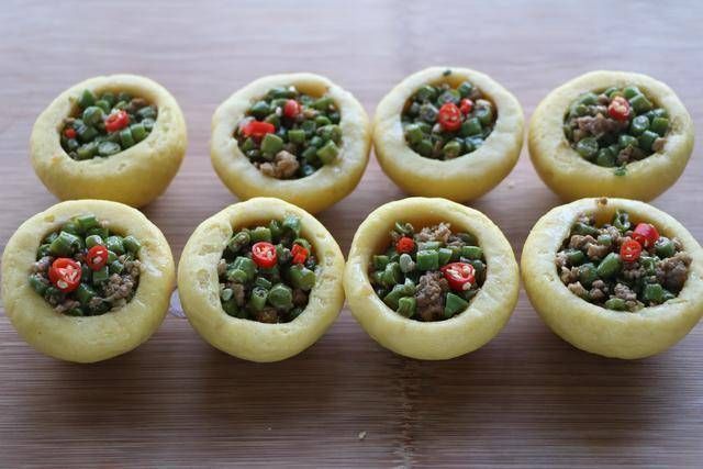  特别|1碗玉米面1把豆角，简单一做，既当菜又当饭，全家人都爱吃