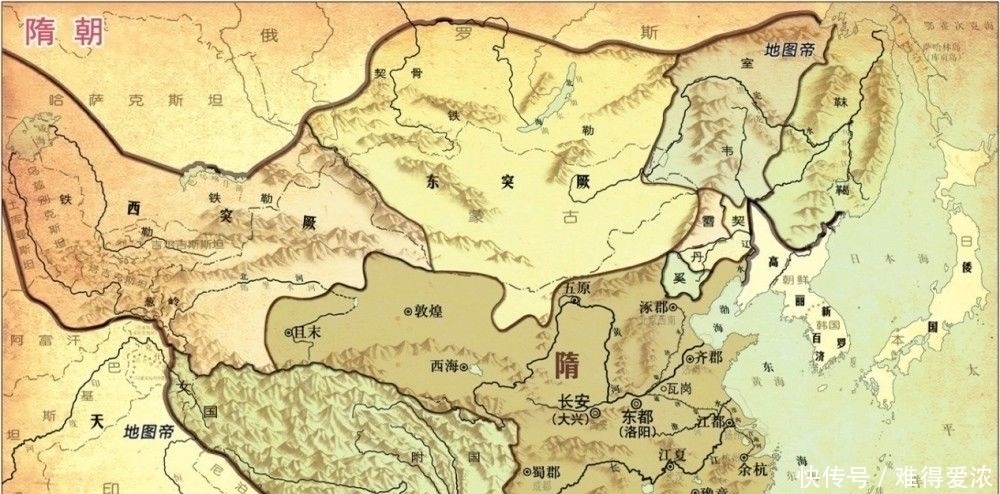 大梁|隋朝末年，萧铣建立大梁国，为什么被李渊所灭？