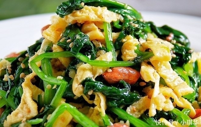搭配|做饭不知道炒什么菜,试试这5道美味家常菜,晕素搭配又健康