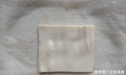  此种|豆腐当饺子皮？此种饺子爽滑无比，入口即化味道倍鲜