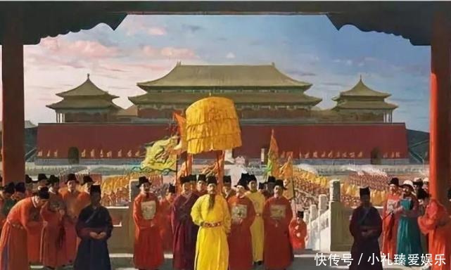 反对|自己反对削藩起兵造反，当上皇帝后却又剑指兄弟要削藩！