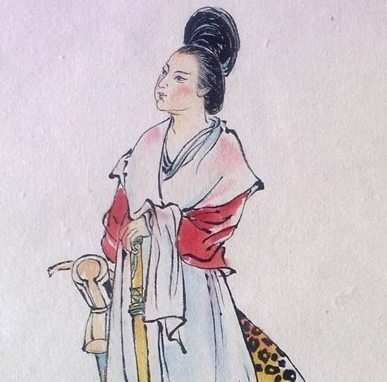 武则天|除了武则天以外，中国历史上还有三个女皇帝