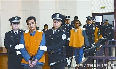 罪犯会|罪犯被宣判死刑时, 身体会出现什么状况? 警察会怎么应对?