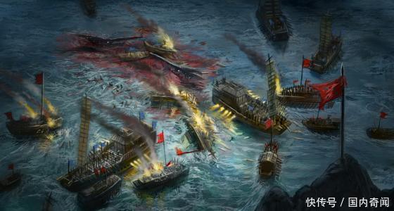 冷兵器|从“冷兵器”到“佛郎机炮”:为何明代的海军兵器,达到了高峰?