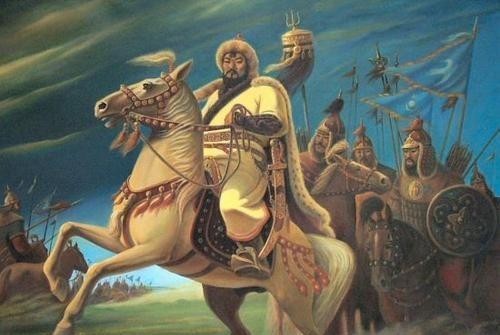  割舍|女奴皇后合答安，她才是成吉思汗心中难以割舍的那片白月光