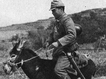 中国军民|日军进村到底是什么样子的?别再影视剧忽悠了,日军也不傻